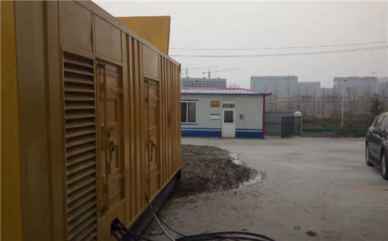 兰州发电机组电缆选型核心注意事项