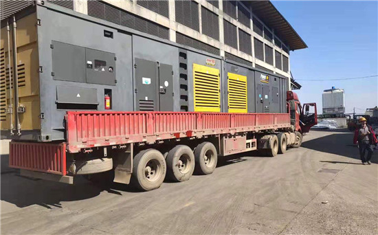 兰州200KW发电机组适配电缆规格选型指南