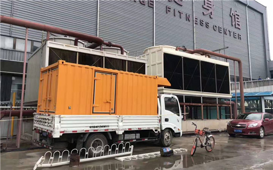 兰州300KW发电机组适配电缆规格选型指南