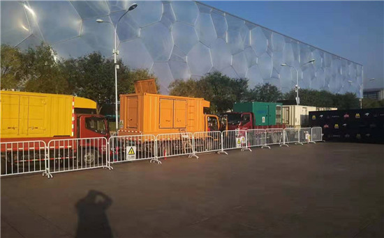 兰州400KW发电机组适配电缆规格选型指南